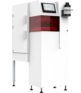 Image shows HA/D90+ 3D Printer