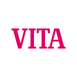 Image shows the VITA logo