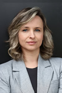 Headshot of dental technician Aleksandra Polczynski
