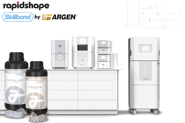 Rapid Shape Partners with Skillbond for UK Dental 3D Printing