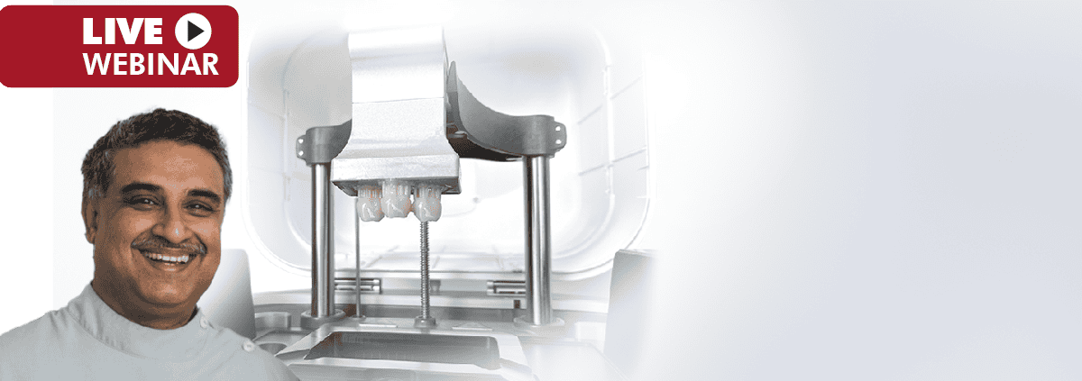 Aleksandra Polczynski with her Rapid Shape PRO 20 3D Printing Solution