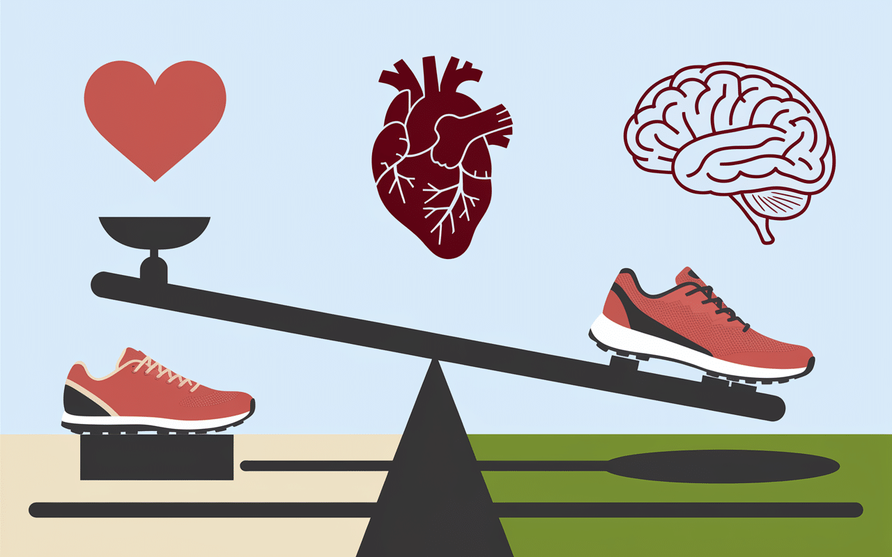 Allure moyenne course à pied femme facteurs variation