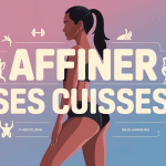 Silhouette jambes toniques comment affiner ses cuisses