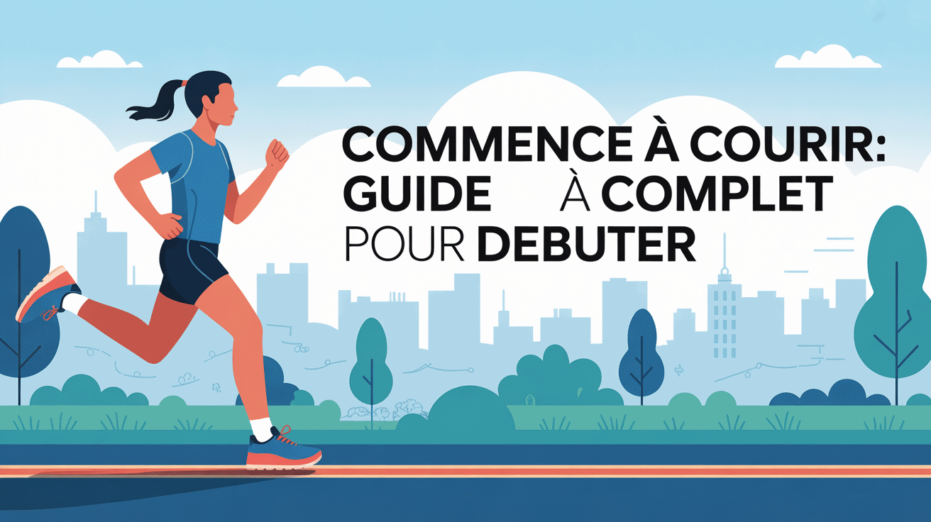 comment commencer à courir image silhouette chemin running