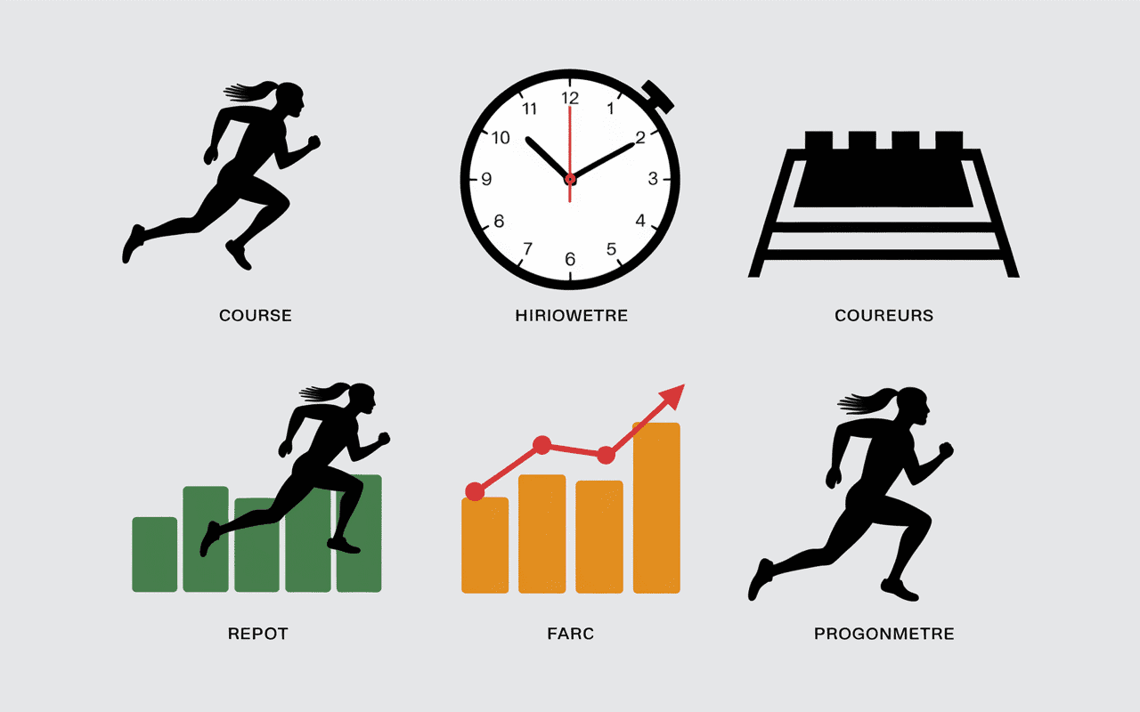 comment commencer à courir calendrier entrainement débutant