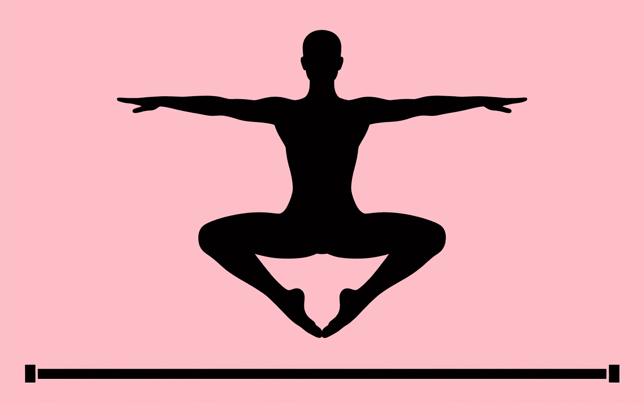 comment faire de la corde à sauter position correcte débutant