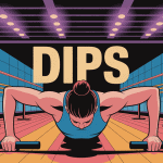 comment faire des dips sur barres parallèles