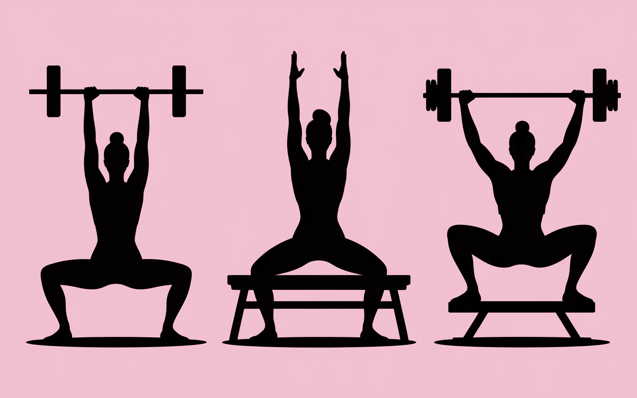 comment faire des dips dips assistés et dips avec charge