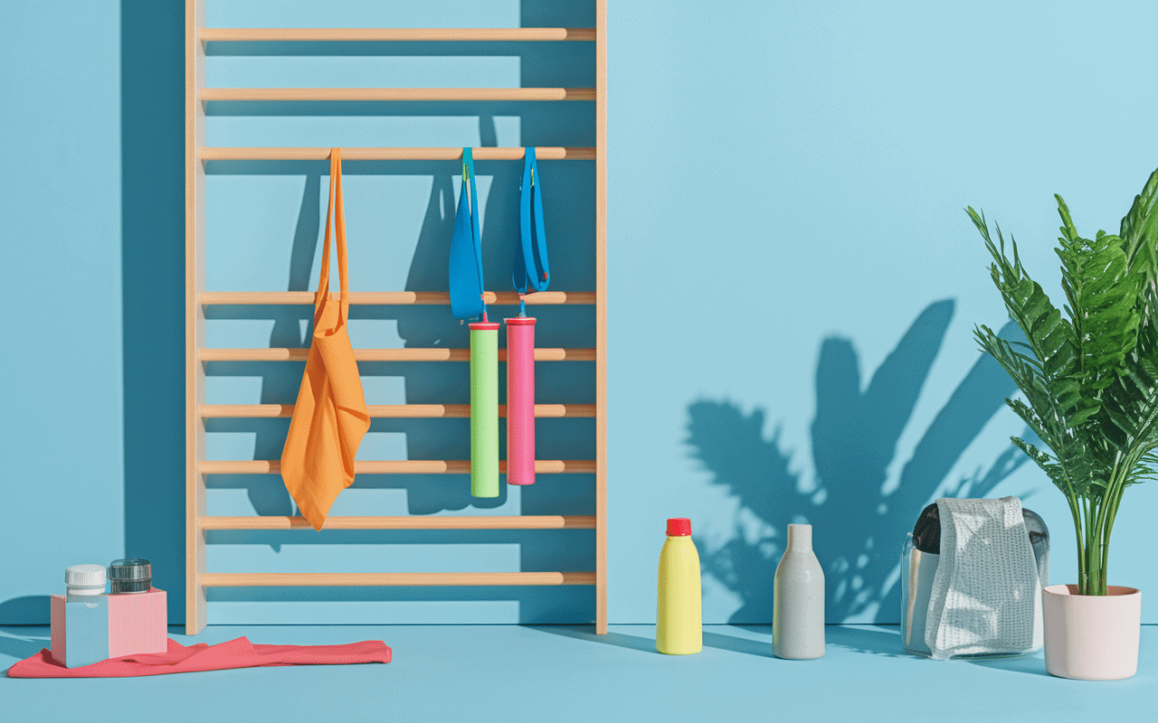 comment faire des tractions matériel barre elastique