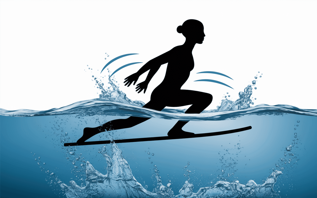 Diagramme comment faire la planche posture