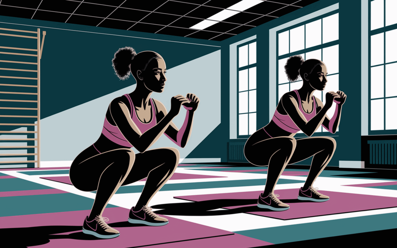 Exercices jambes femmes comment maigrir les jambes