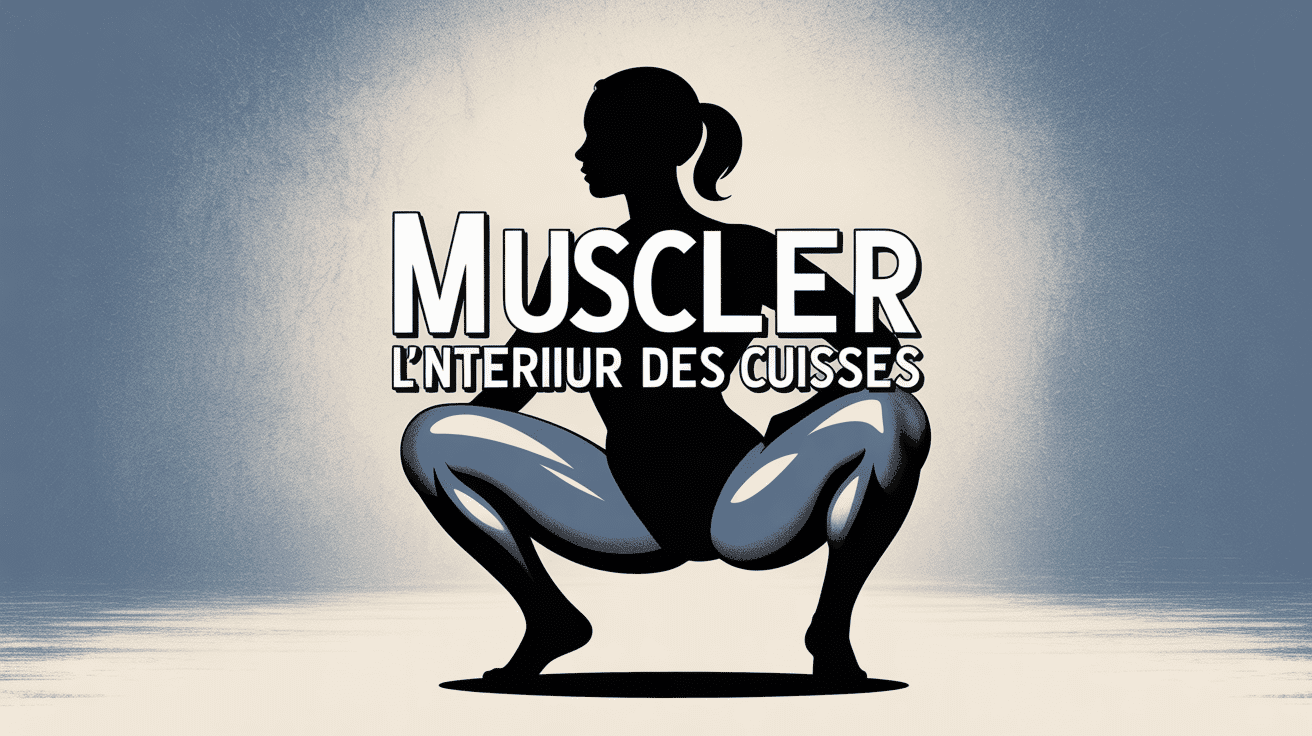 Comment muscler l interieur des cuisses silhouette squat sumo