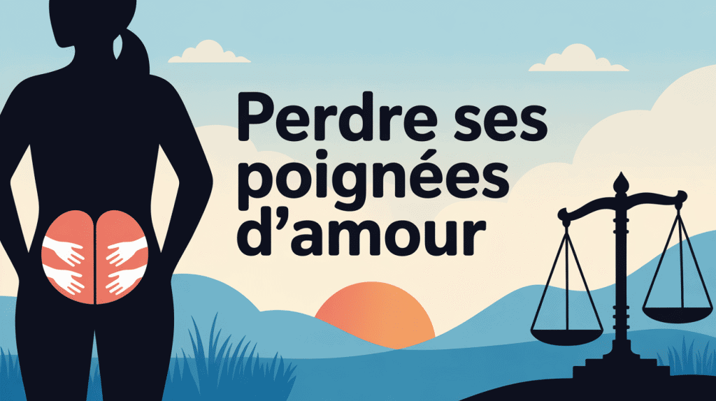 comment perdre les poignees d amour illustration taille