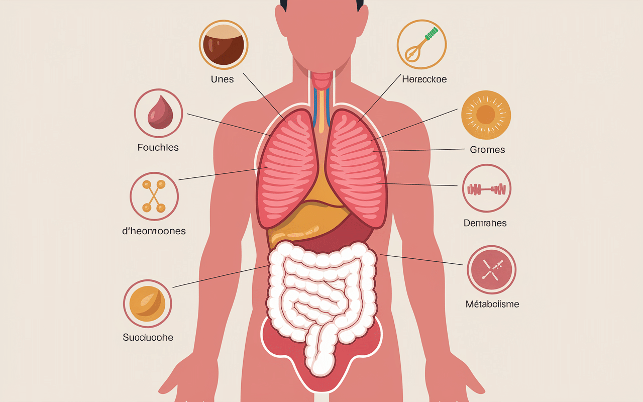 comment perdre les poignees d amour schéma zones graisse