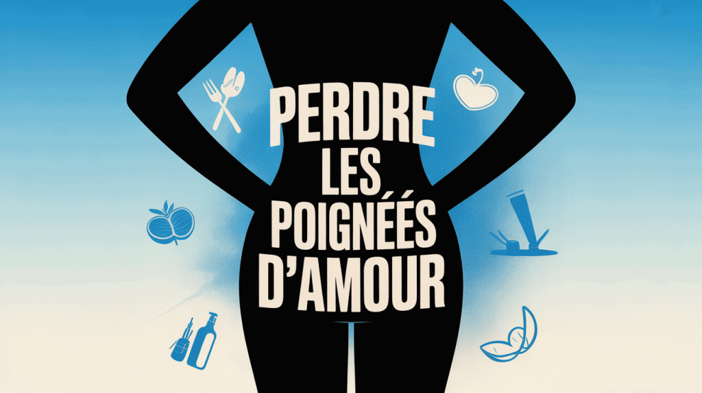 comment perdre poignees d amour zone taille conseils sport alimentation