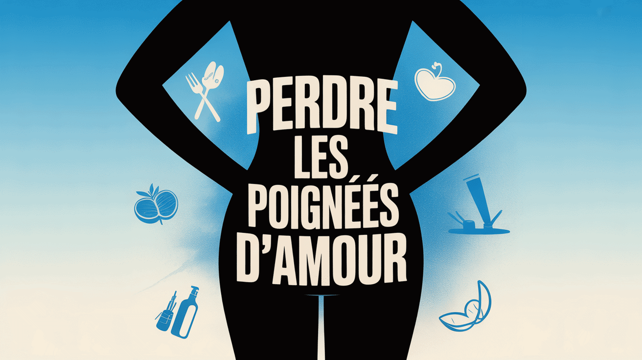 comment perdre poignees d amour zone taille conseils sport alimentation