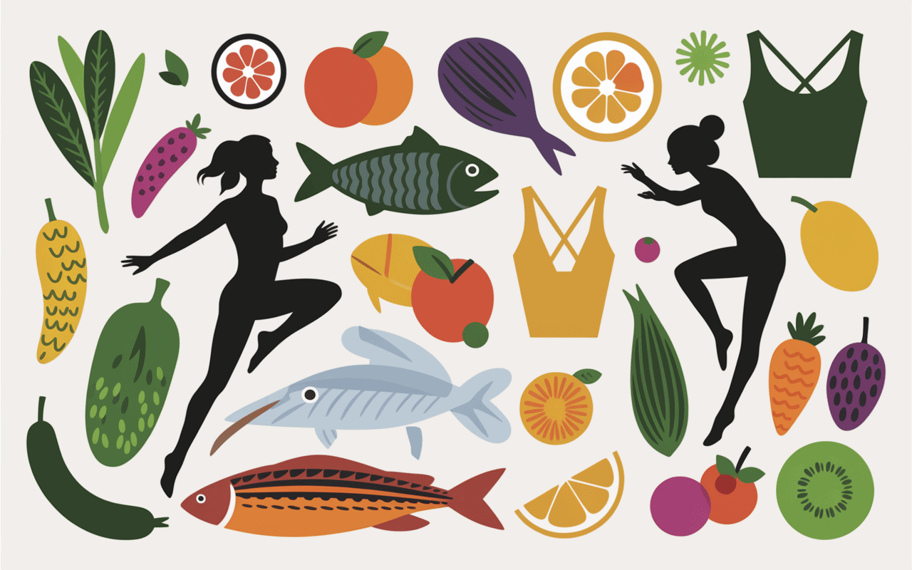 comment perdre ses poignees d amour aliments sains exercices abdo