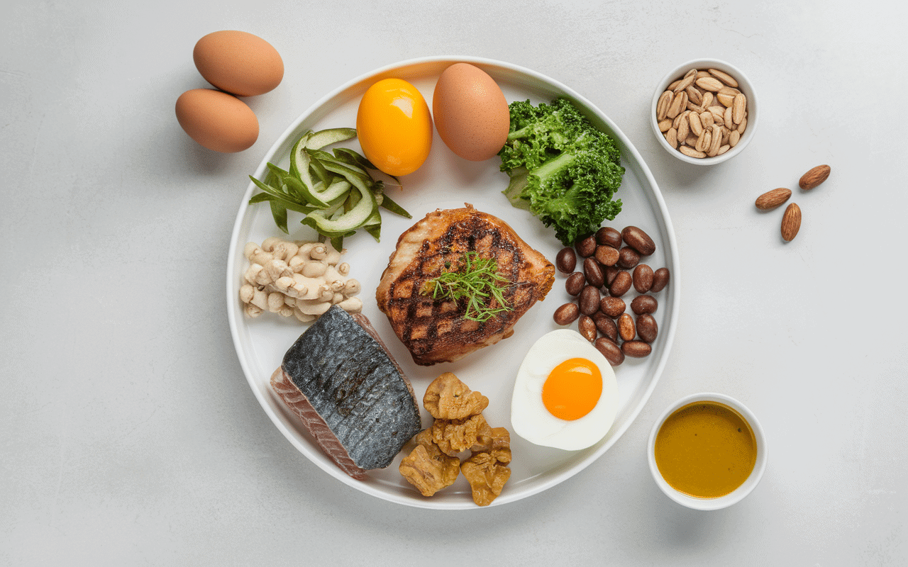 Aliments protéinés comment prendre de la masse musculaire