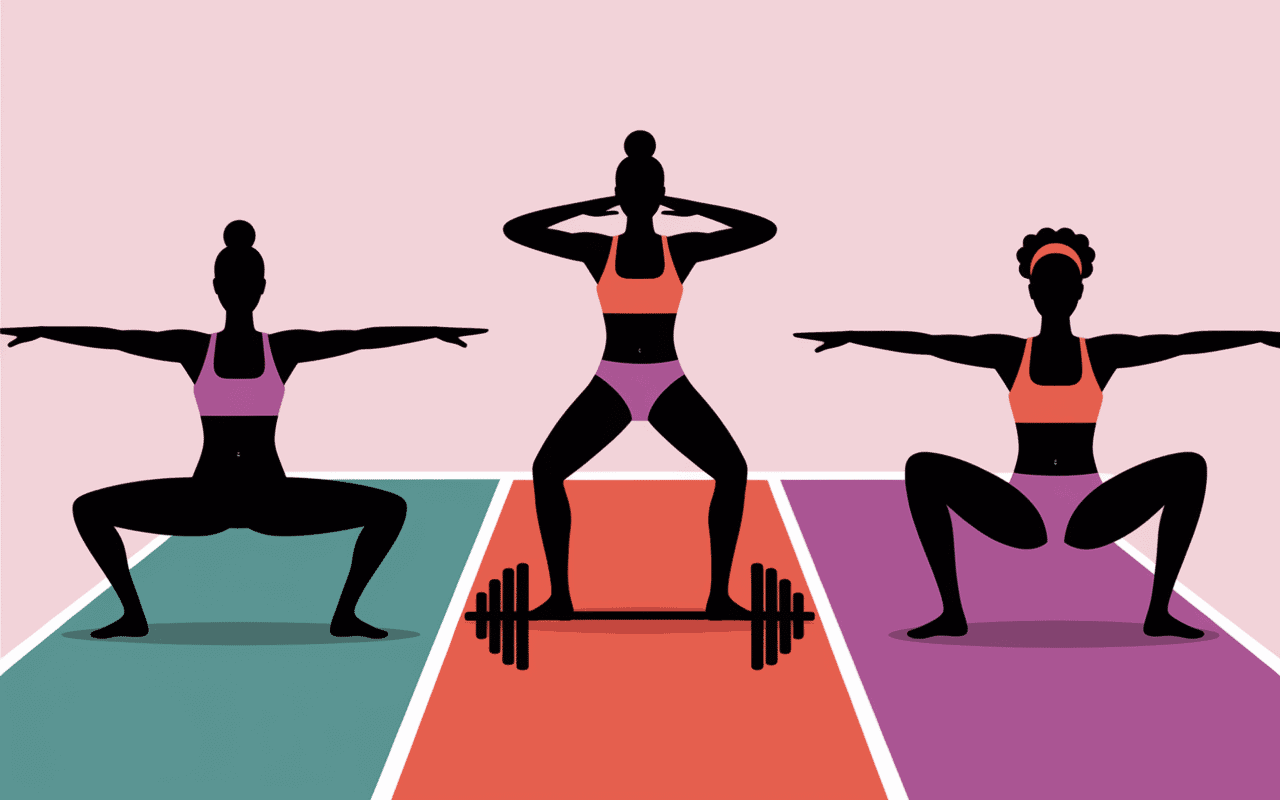 comment prendre des fesses exercices femme musculation