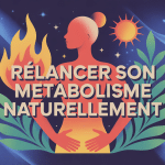 comment relancer son métabolisme image énergie stylisée