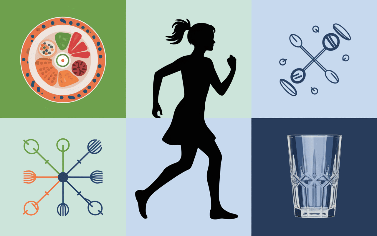 comment relancer son métabolisme alimentation activité hydratation