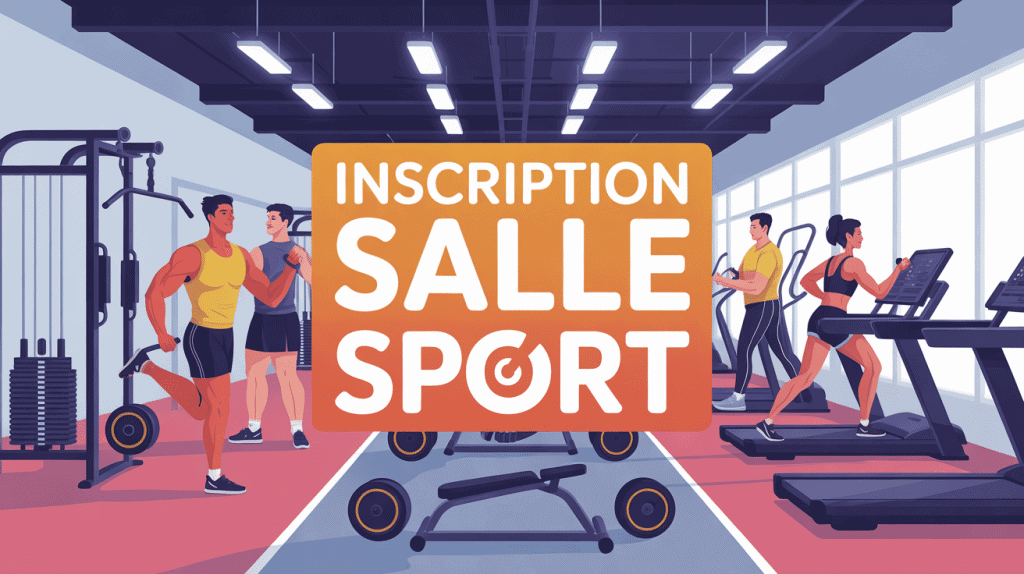 comment s inscrire a basic fit illustration moderne salle de sport