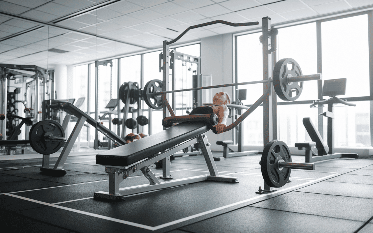 comment travailler les pectoraux équipements exercices salle