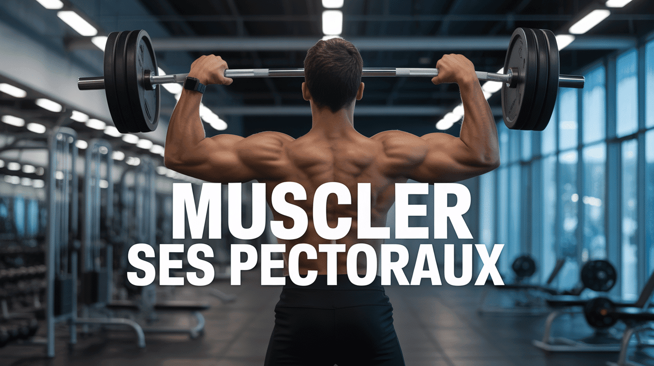 comment travailler les pectoraux homme pompes muscles pectoraux