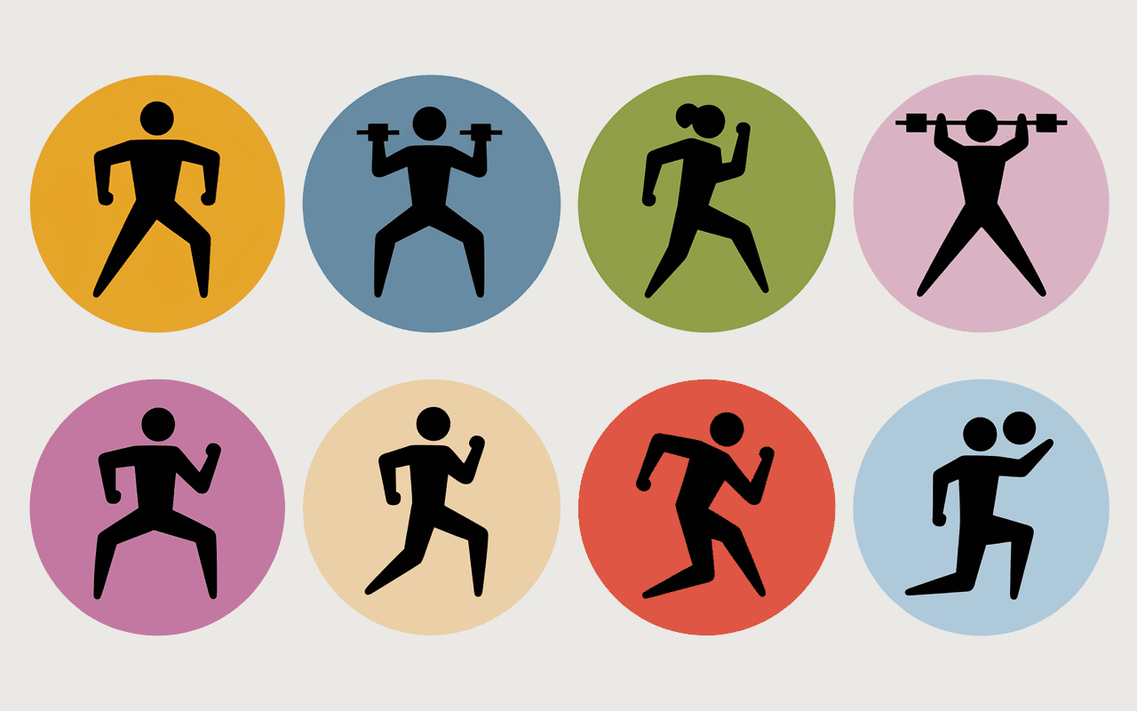 crossfit c est quoi qualites physiques force agilite coordination