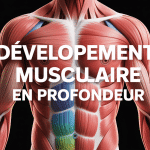 developpe couche muscle sollicite illustration anatomique profondeur