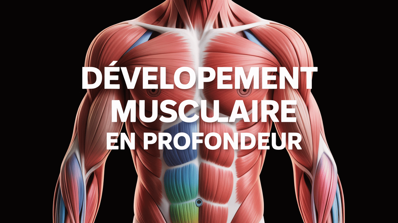 developpe couche muscle sollicite illustration anatomique profondeur