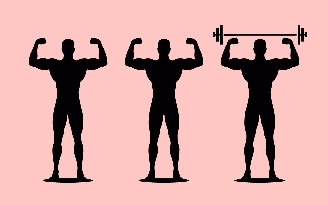 extensions triceps a la poulie positions corde barre