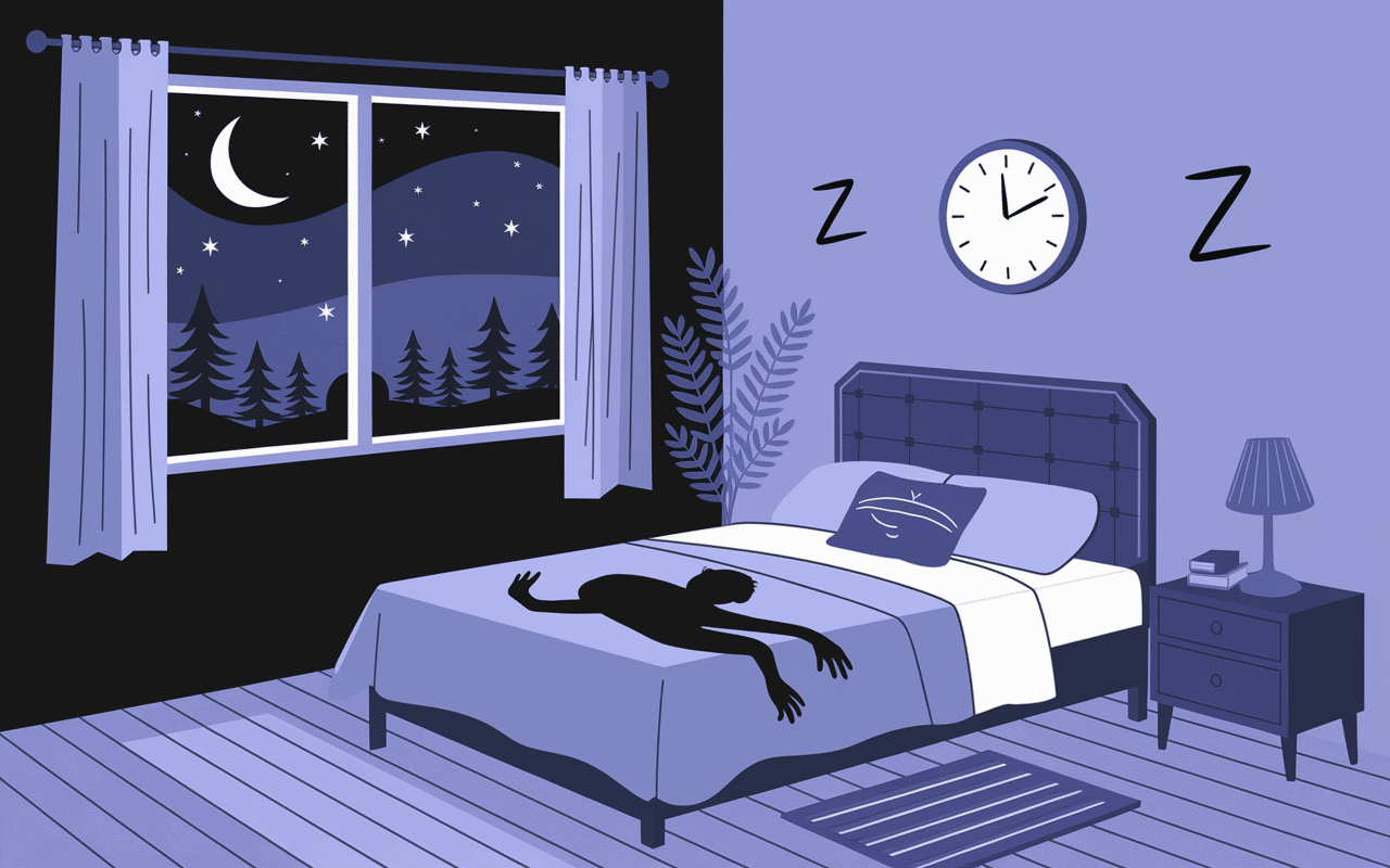 Faire du sport le soir sommeil récupération nuit