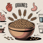 Visuel central des vertus des graines de lin