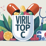 viril top c est quoi synthèse visuelle gélule plantes