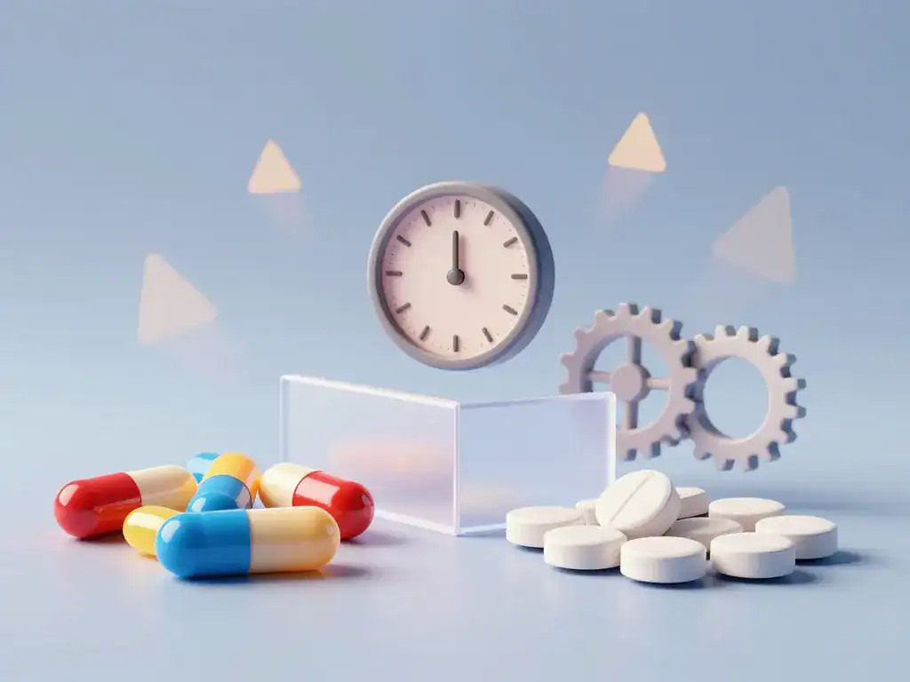 Métaphore interactions médicaments, vitamine b complexe effets secondaires et risques