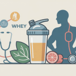 whey proteine avis medical synthese visuelle image principale
