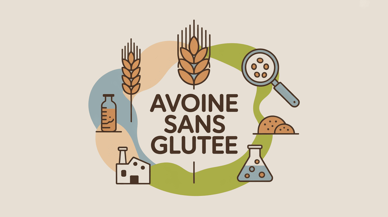 y a t il du gluten dans l avoine illustration sécurité filière