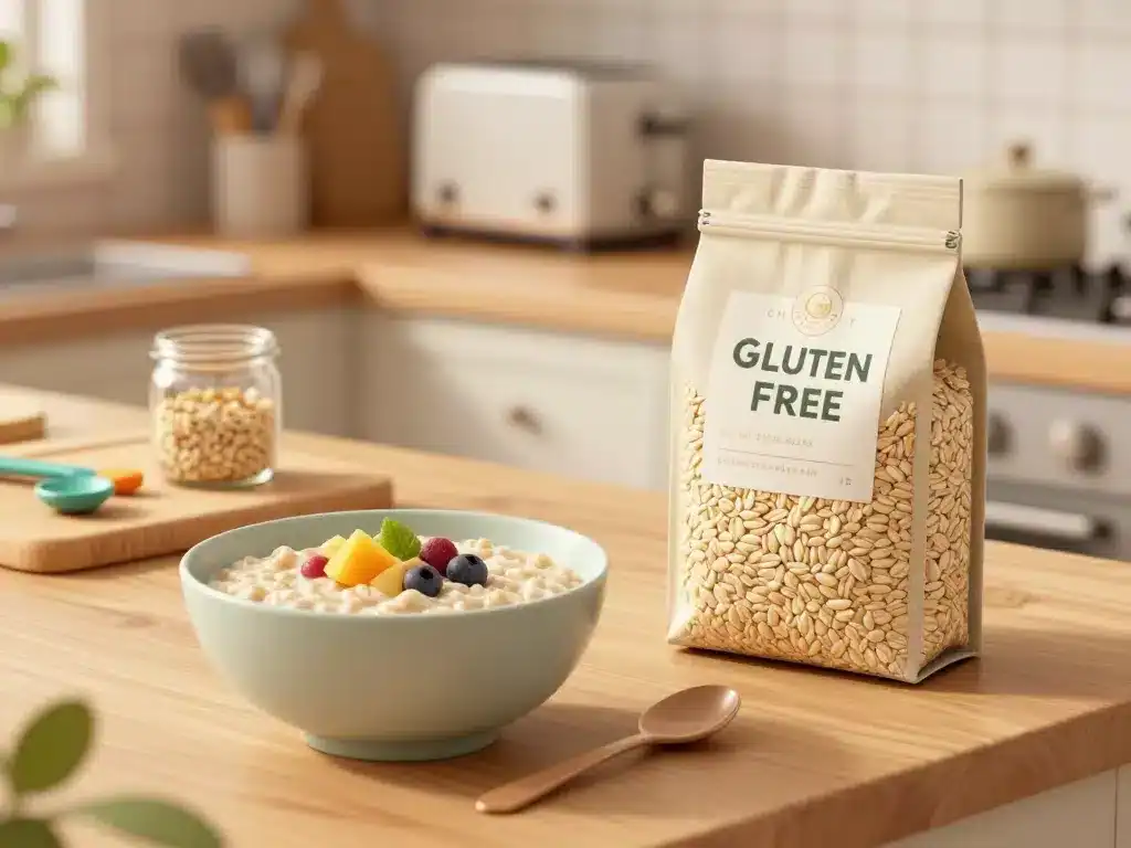 y a t il du gluten dans l avoine cuisine sécurisée