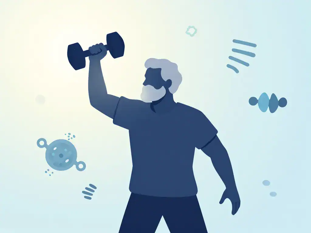 complement alimentaire proteine personne âgee muscle senior