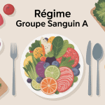groupe sanguin a alimentation pdf table saine légumes céréales