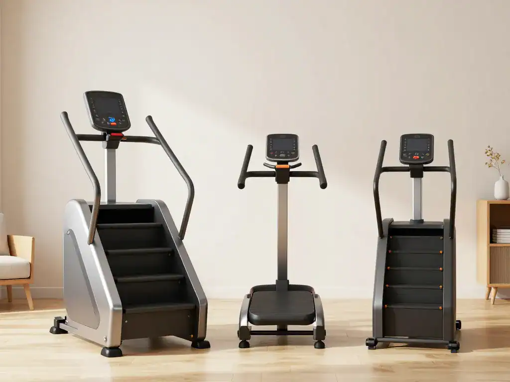 machine salle de sport escalier comparatif machines salle et maison