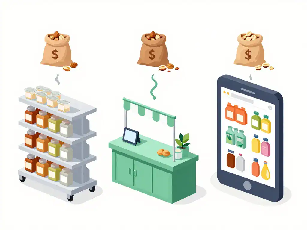 prix des noix au kilo illustration magasins et achats en ligne