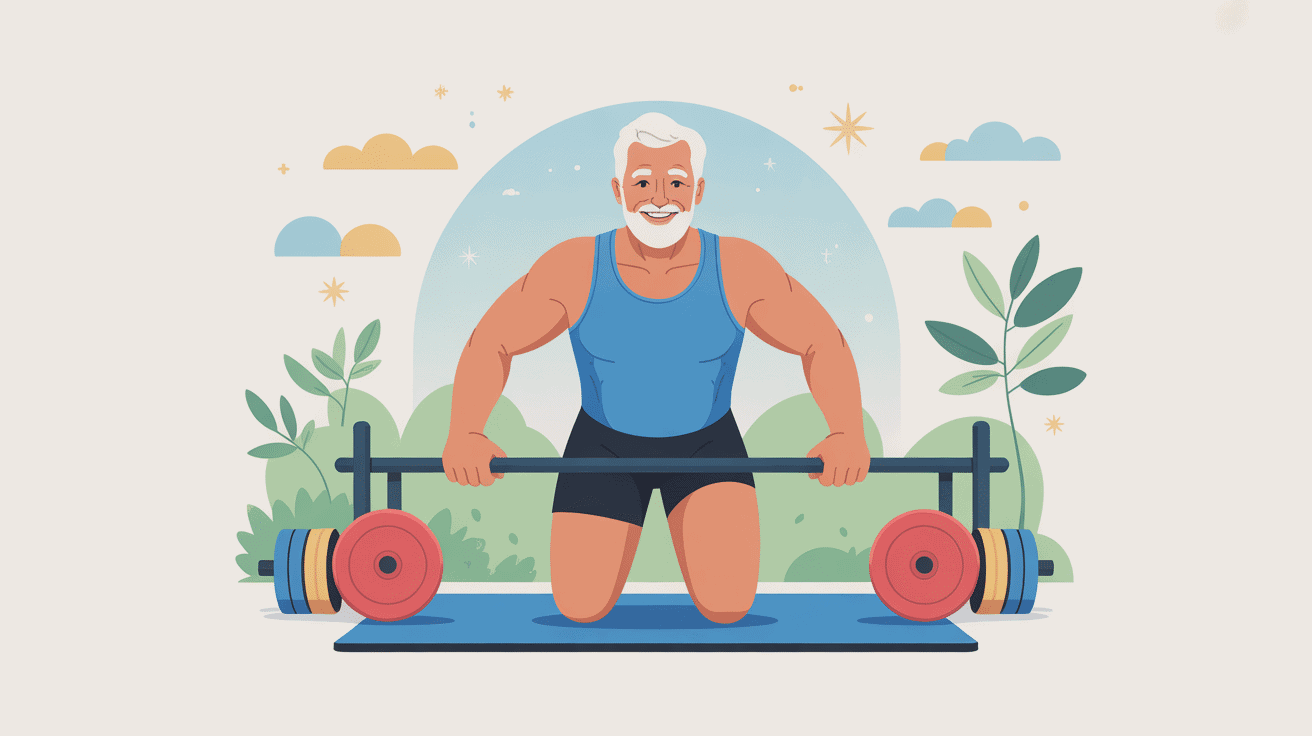 programme de musculation pour homme de 60 ans pdf senior sportif