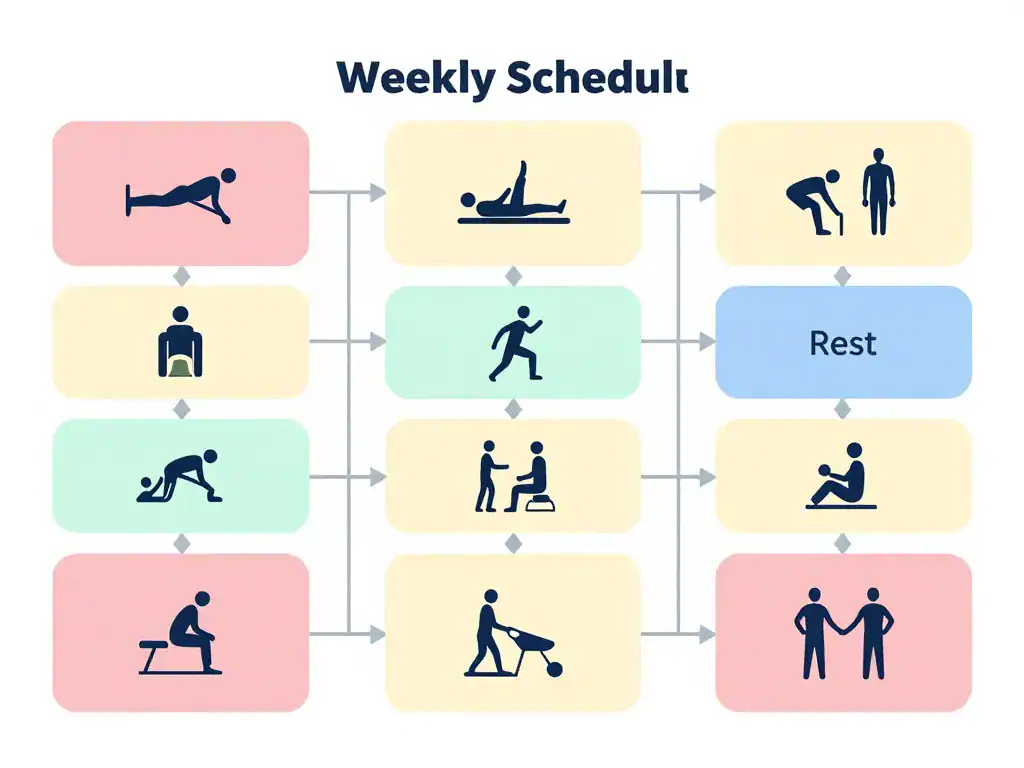 programme de musculation pour homme de 60 ans pdf structure du programme