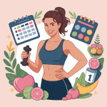 programme seche femme pdf gratuit illustration centrale moderne