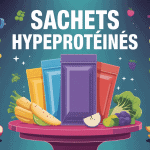 sachet hyperproteine les plus efficaces composition visuelle