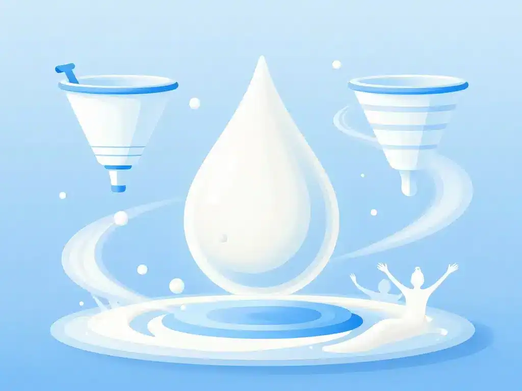 Symbolique whey isolate native nutri pureté et énergie