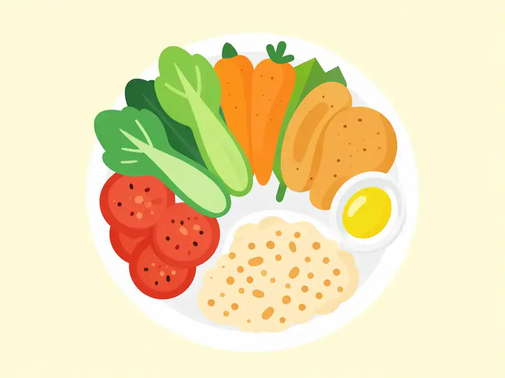 composition repas aliment qui brule les graisse