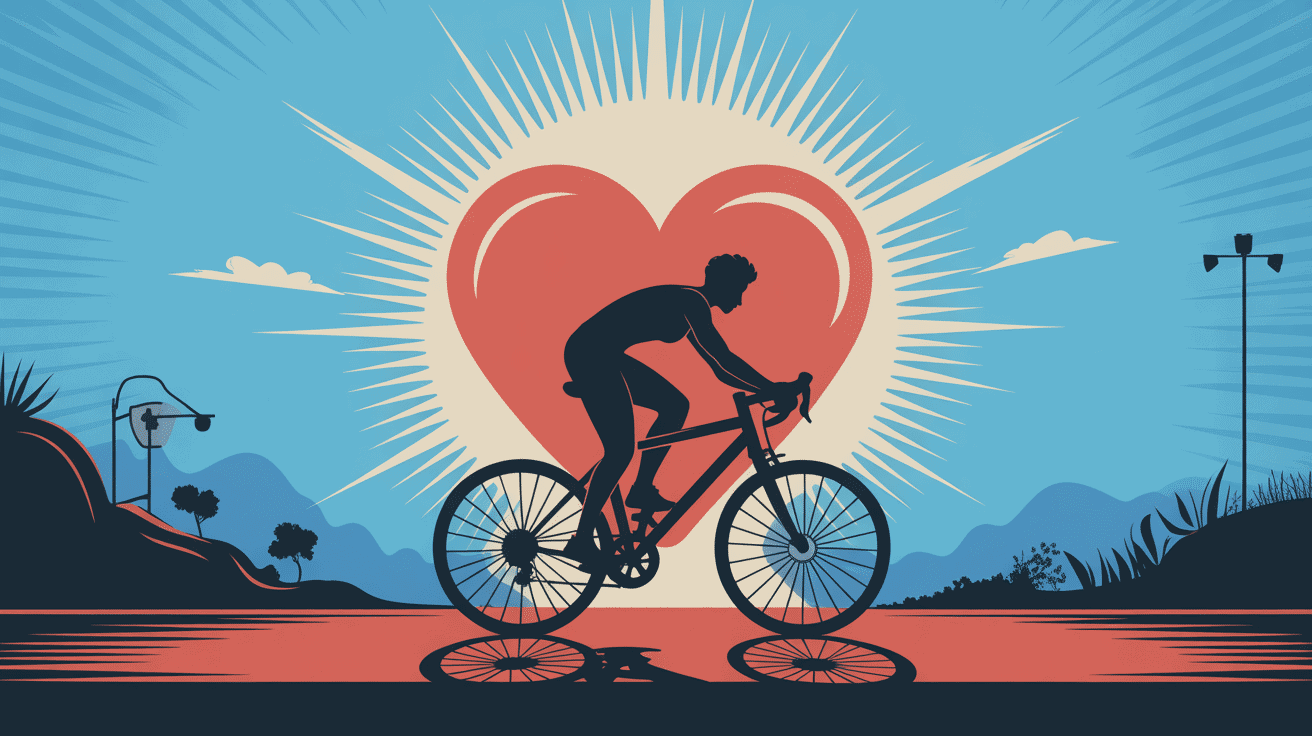 comment améliorer son cardio image motivation avec coeur